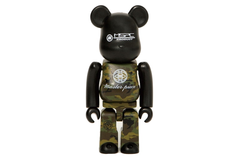 Medicom Toy x master-piece Collection