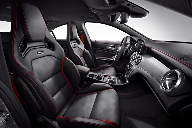 Mercedes-Benz Releases CLA 45 AMG Edition 1