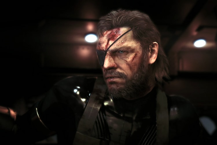 Metal Gear Solid V: The Phantom Pain Gameplay Trailer