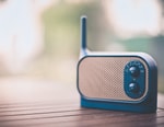 Mezzo Radio by Ionna Vautrin for Lexon