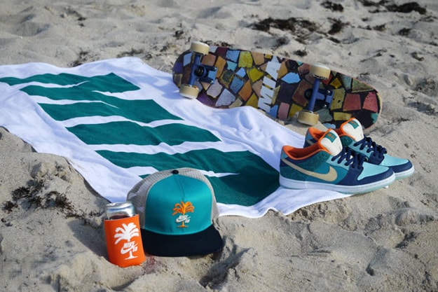 MIA Skate Shop x Nike SB Dunk Low Pro