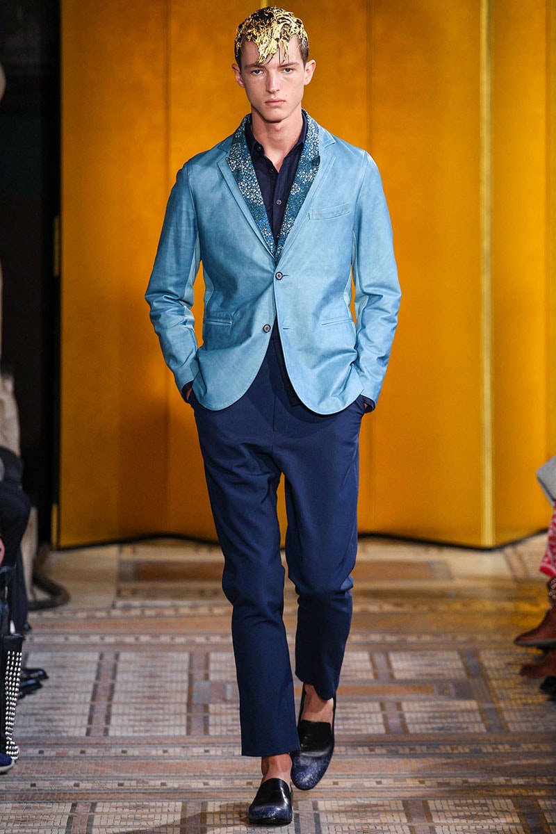 MIHARAYASUHIRO 2014 Spring Collection