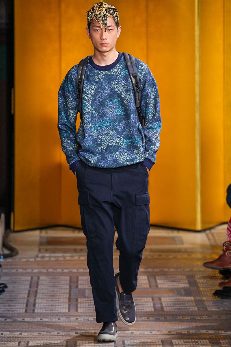 MIHARAYASUHIRO 2014 Spring Collection