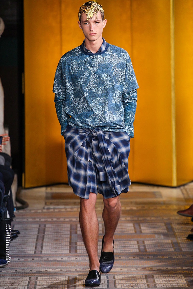 MIHARAYASUHIRO 2014 Spring Collection