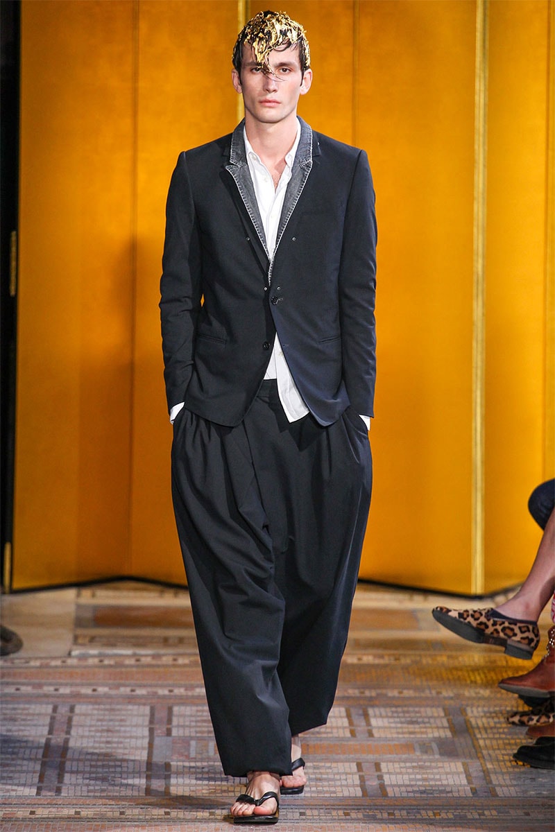 MIHARAYASUHIRO 2014 Spring Collection