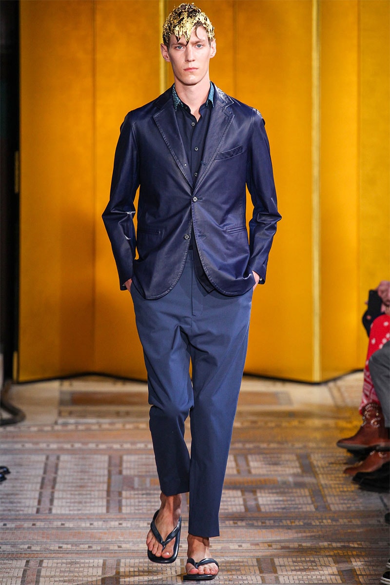 MIHARAYASUHIRO 2014 Spring Collection
