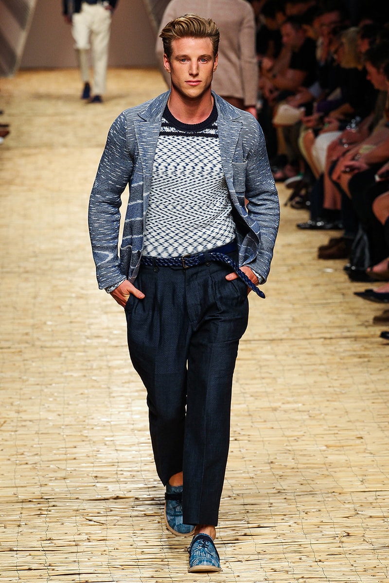 Missoni 2014 Spring/Summer Collection
