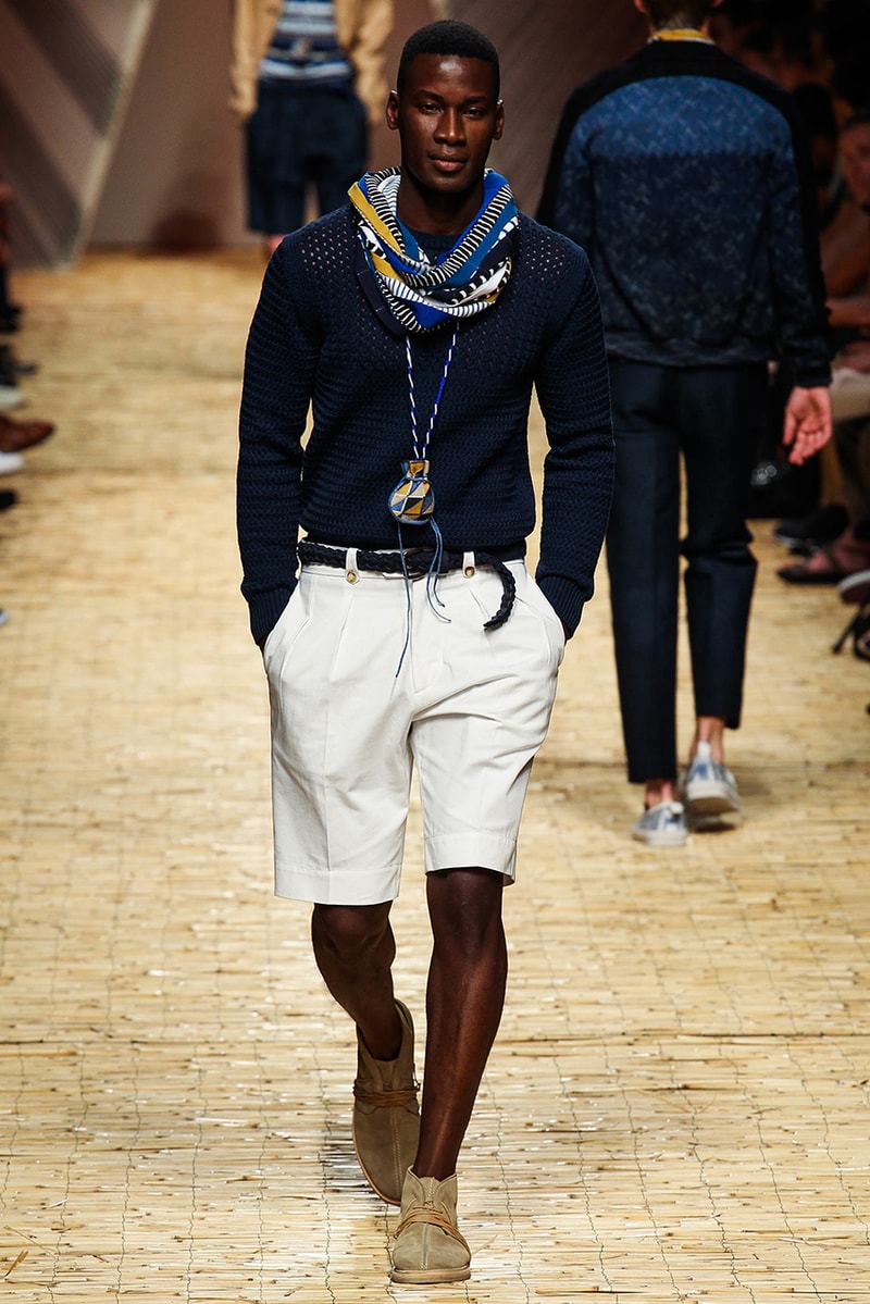 Missoni 2014 Spring/Summer Collection