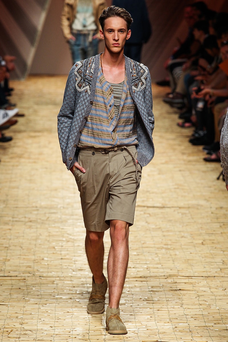 Missoni 2014 Spring/Summer Collection