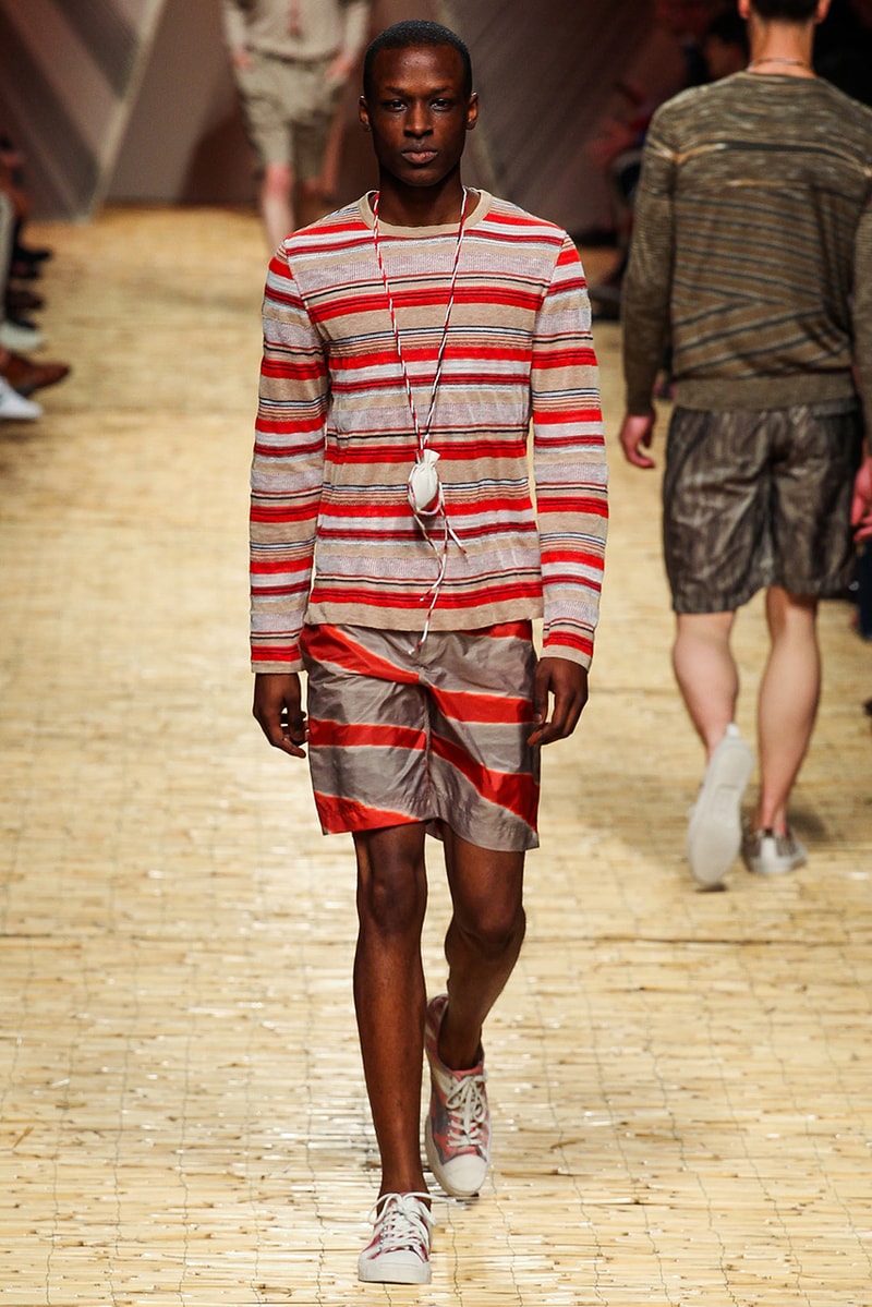Missoni 2014 Spring/Summer Collection