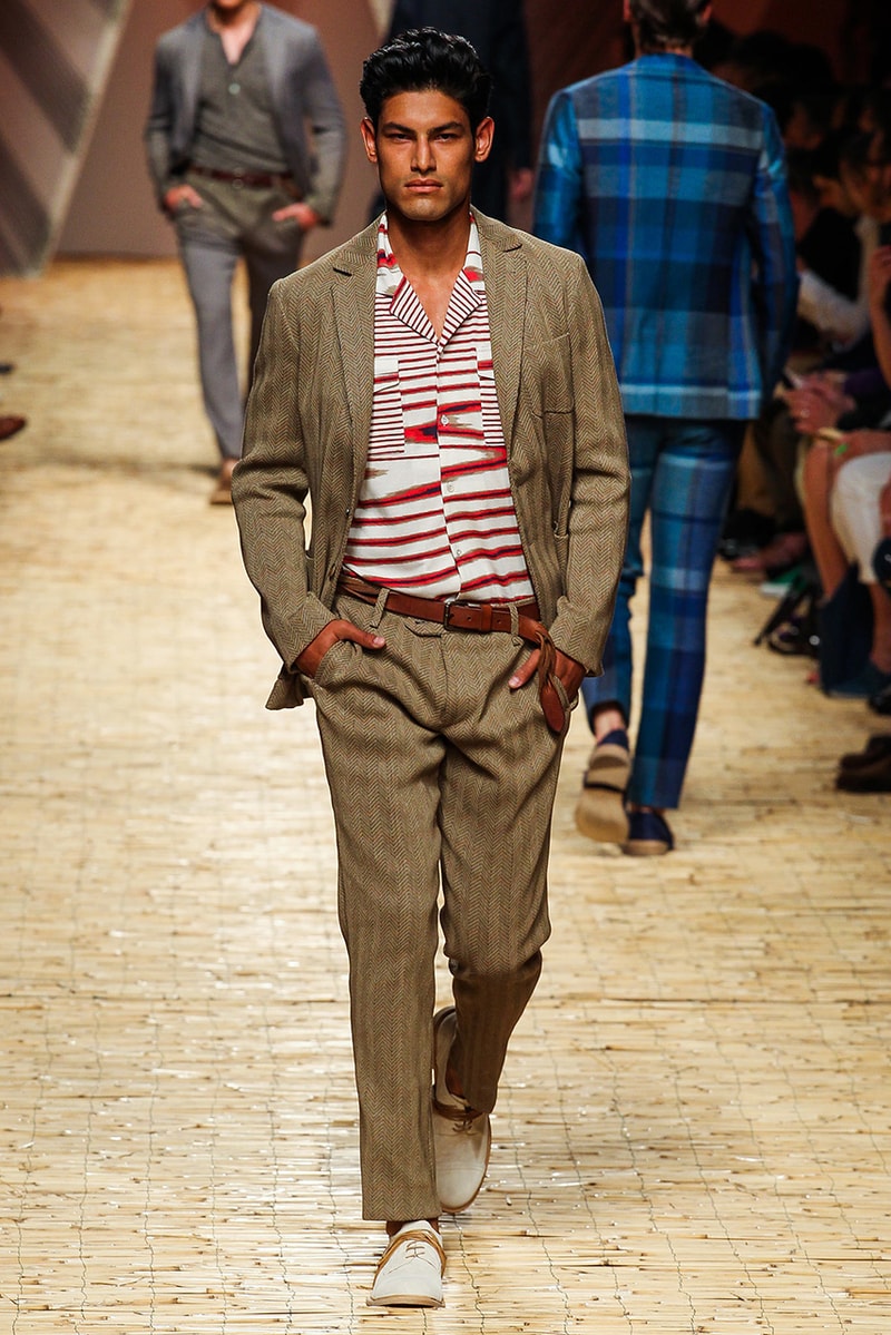 Missoni 2014 Spring/Summer Collection