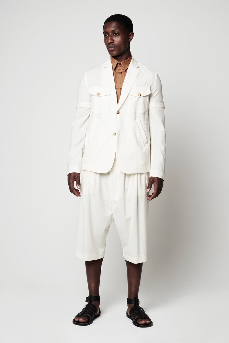 MOHSIN 2014 Spring/Summer Lookbook