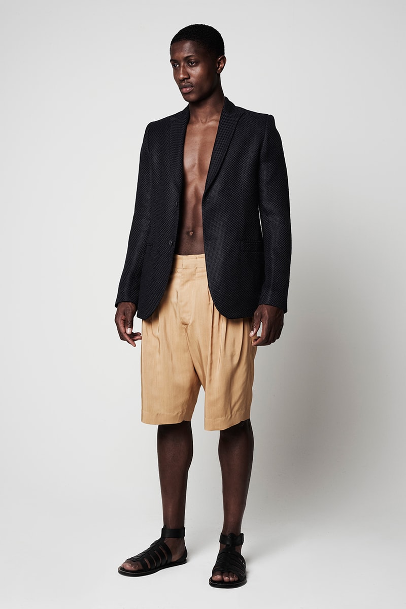 MOHSIN 2014 Spring/Summer Lookbook
