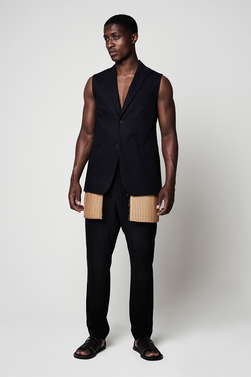 MOHSIN 2014 Spring/Summer Lookbook
