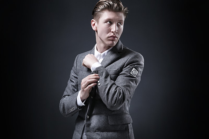 Moncler Gamme Bleu 2013 Fall/Winter Collection