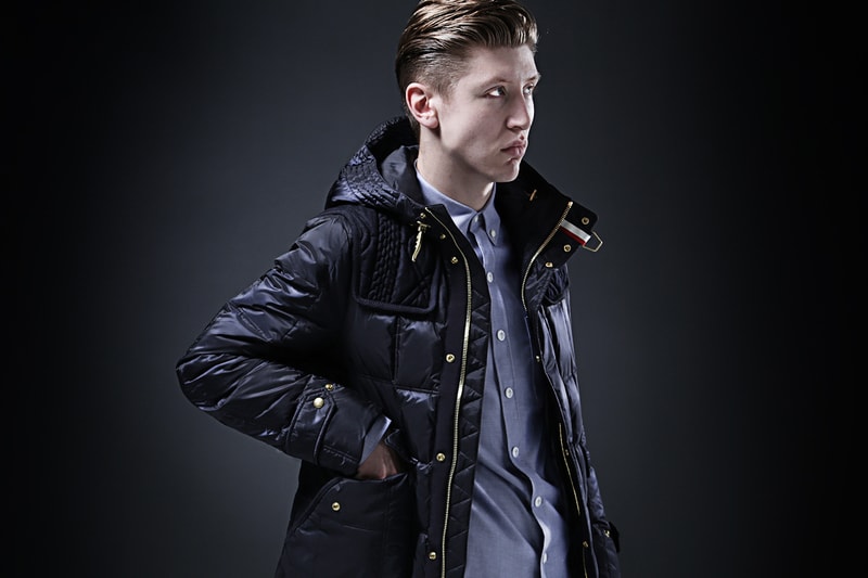 Moncler Gamme Bleu 2013 Fall/Winter Collection