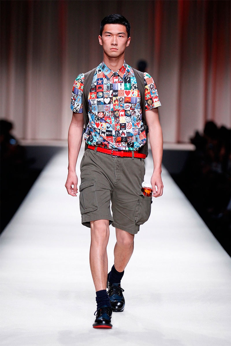Moschino 2014 Spring/Summer Collection