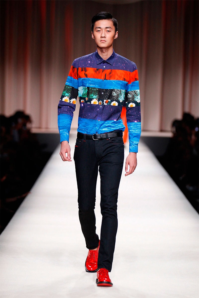 Moschino 2014 Spring/Summer Collection