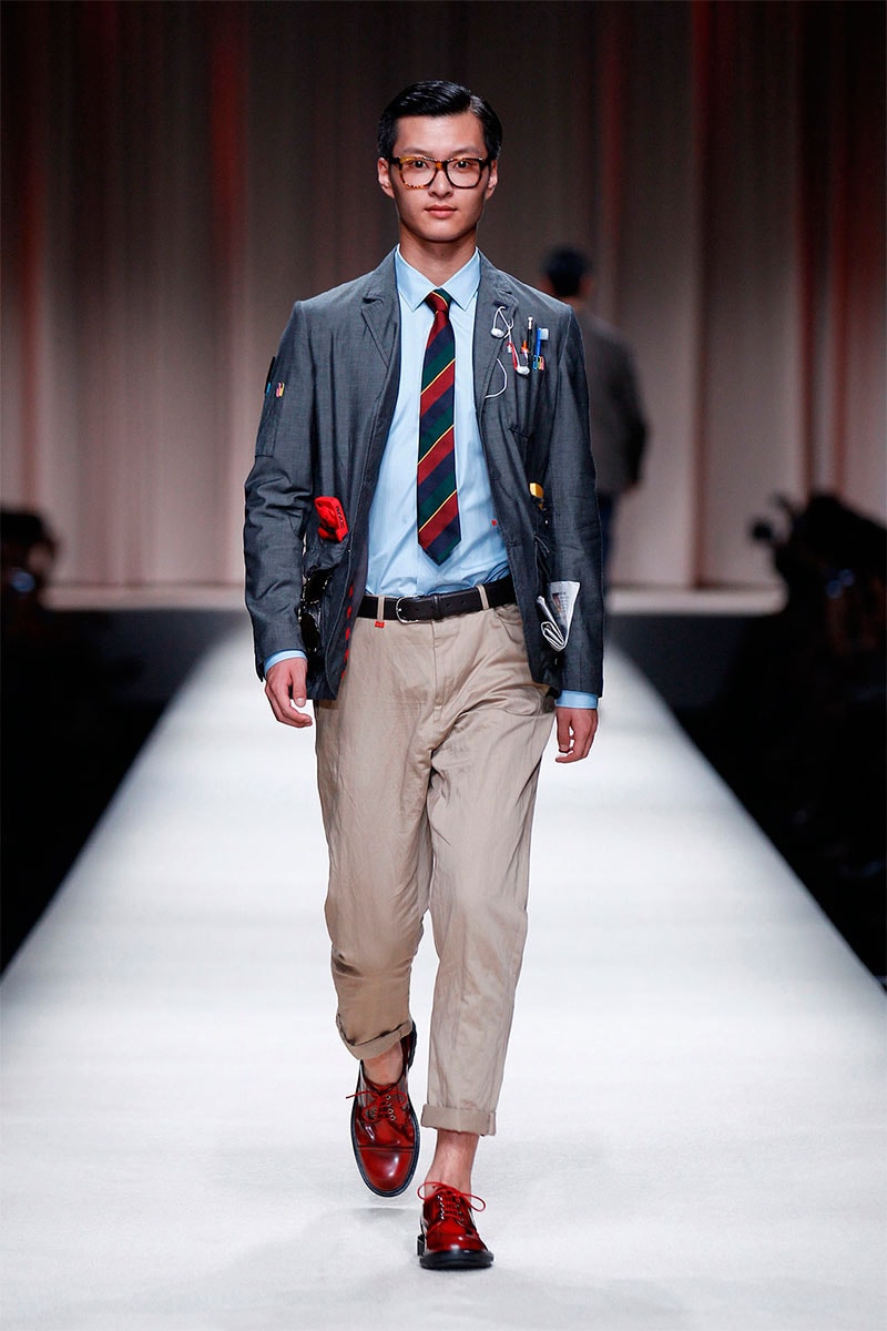 Moschino 2014 Spring/Summer Collection