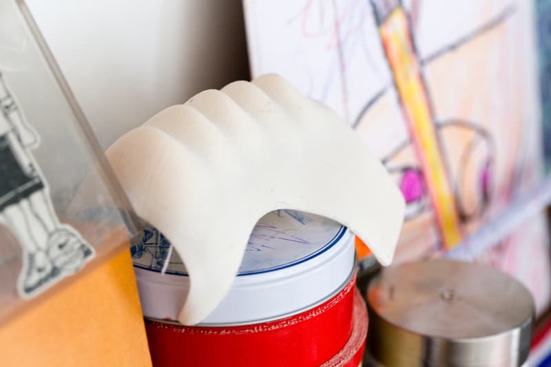 Nathan VanHook "#ITSAPROCESS" Installation @ Table of Contents