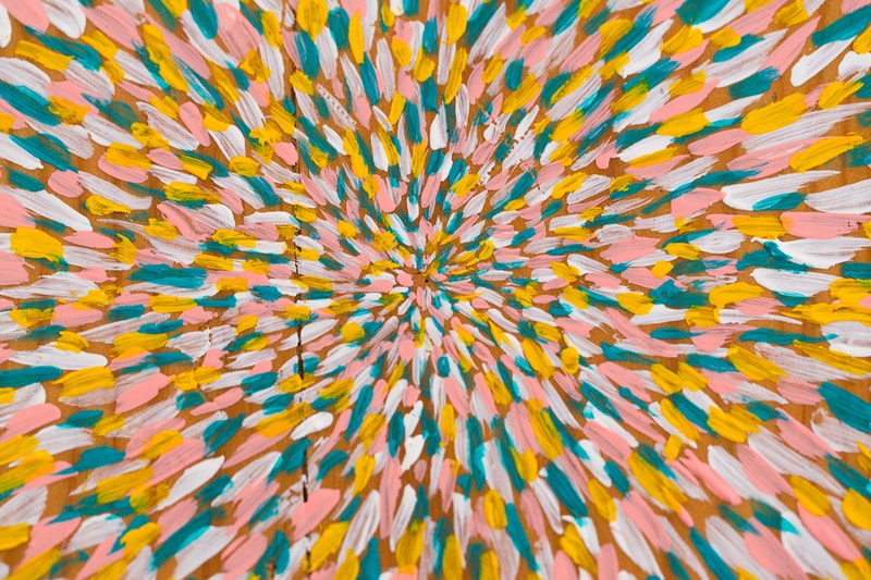 Nathan VanHook "#ITSAPROCESS" Installation @ Table of Contents