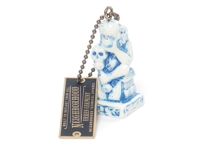 NEIGHBORHOOD Booze. Clown / R-Masa Sculp