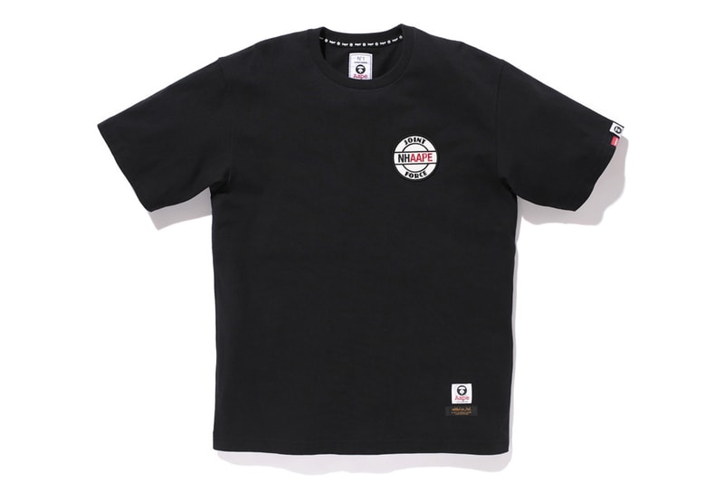 NEIGHBORHOOD x AAPE by A Bathing Ape 2013 "NHAAPE" Capsule Collection