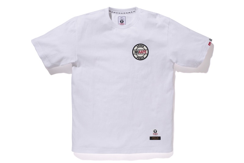 NEIGHBORHOOD x AAPE by A Bathing Ape 2013 "NHAAPE" Capsule Collection