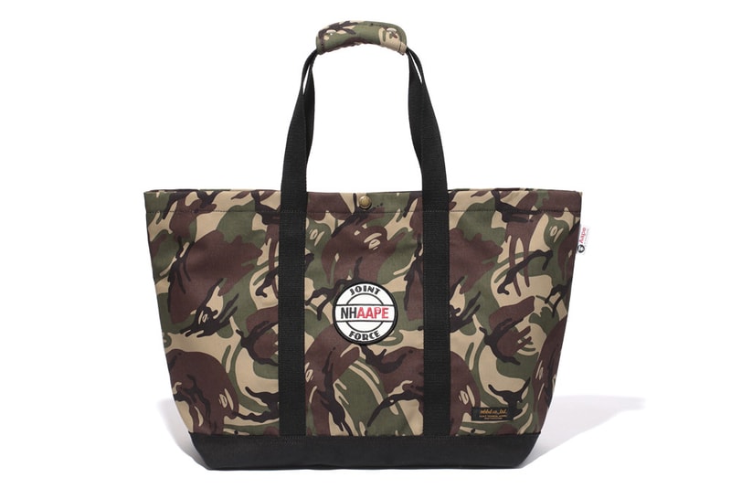 NEIGHBORHOOD x AAPE by A Bathing Ape 2013 "NHAAPE" Capsule Collection