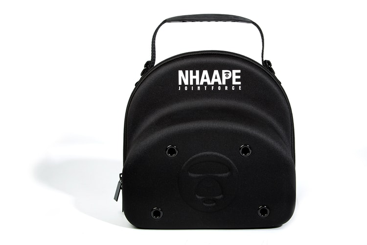 NEIGHBORHOOD x AAPE by A Bathing Ape x New Era 2013 “NHAAPE” Limited Boxset