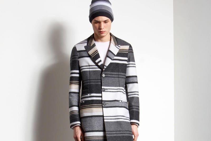 Neil Barrett 2013 Pre-Fall/Winter Collection