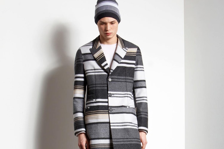 Neil Barrett 2013 Pre-Fall/Winter Collection