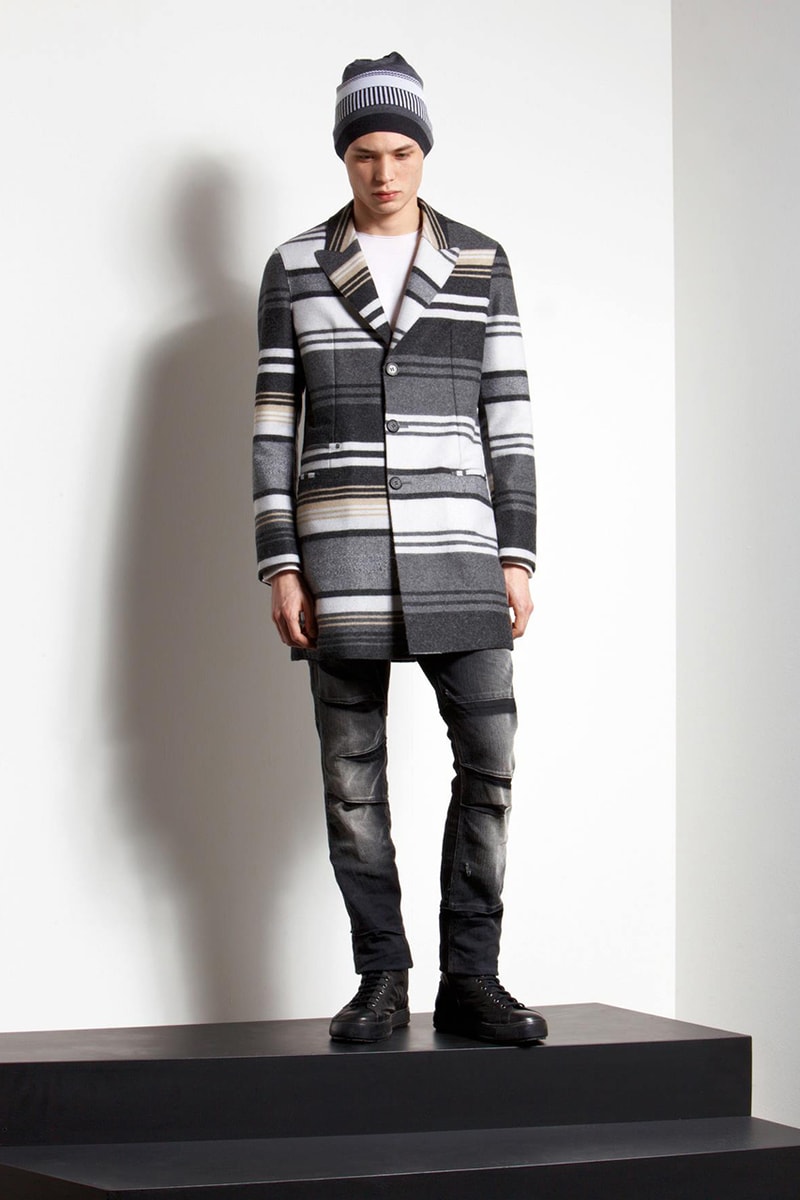 Neil Barrett 2013 Pre-Fall/Winter Collection