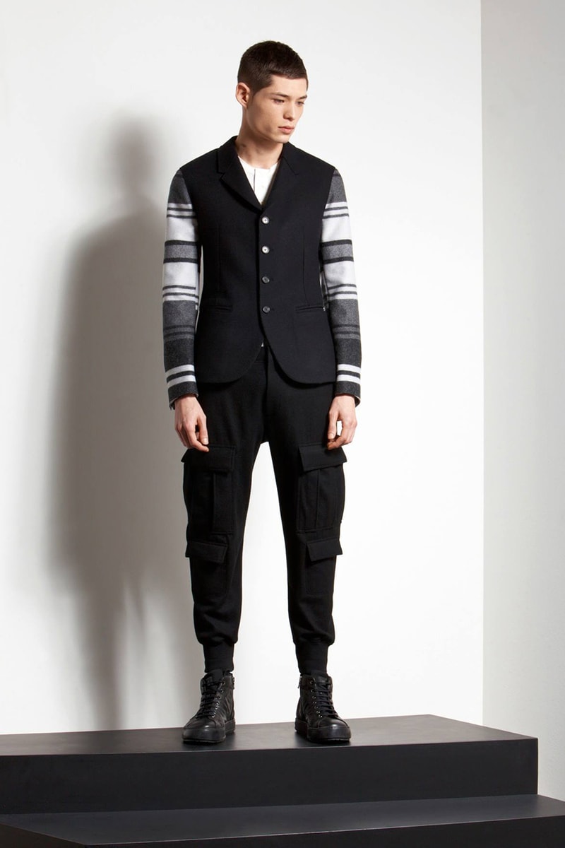 Neil Barrett 2013 Pre-Fall/Winter Collection