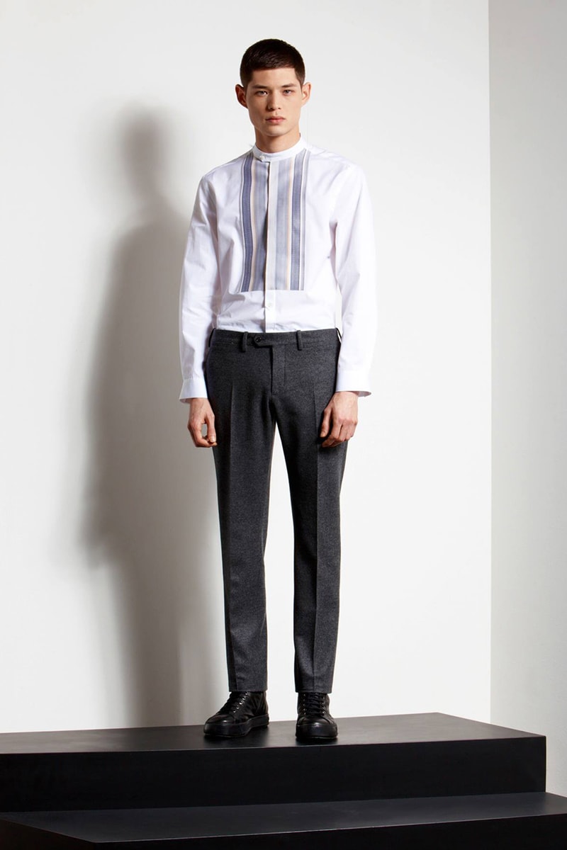 Neil Barrett 2013 Pre-Fall/Winter Collection