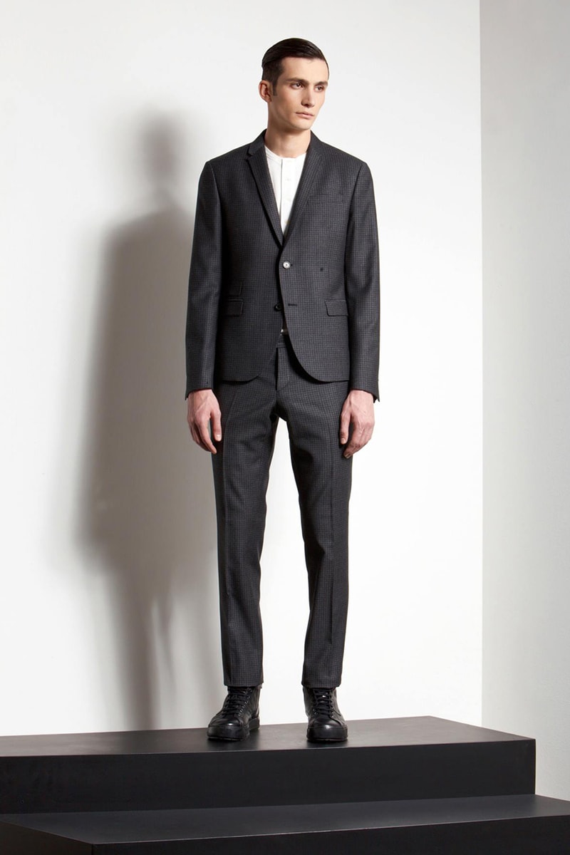 Neil Barrett 2013 Pre-Fall/Winter Collection