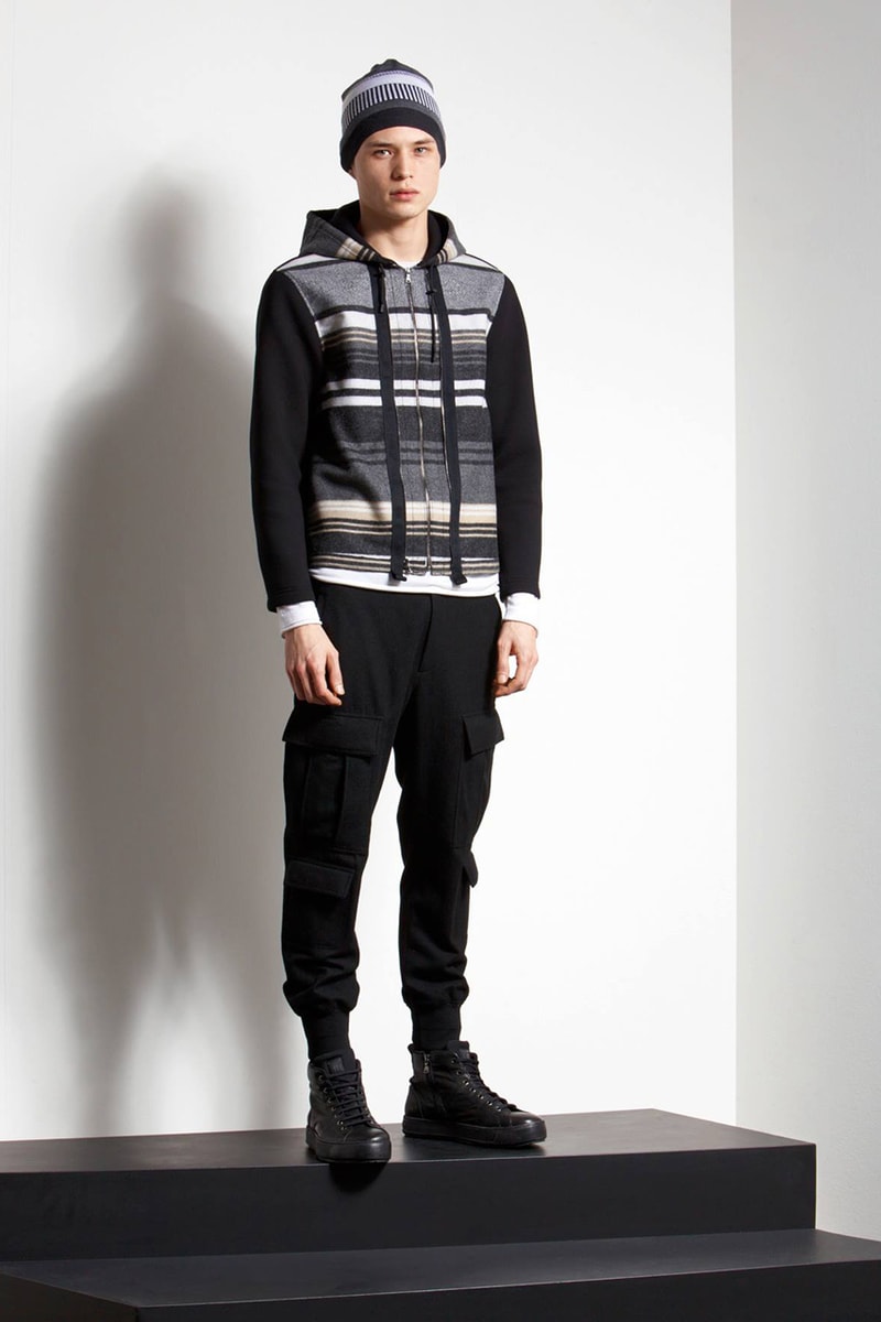 Neil Barrett 2013 Pre-Fall/Winter Collection