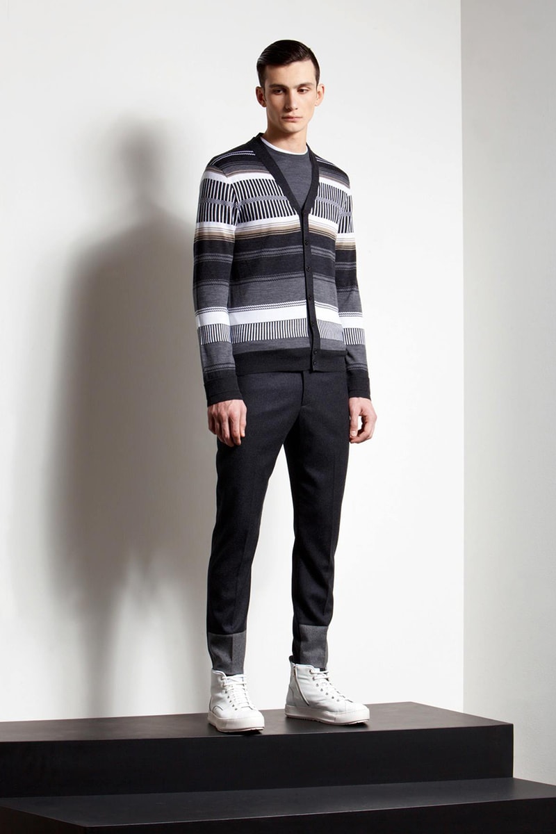 Neil Barrett 2013 Pre-Fall/Winter Collection