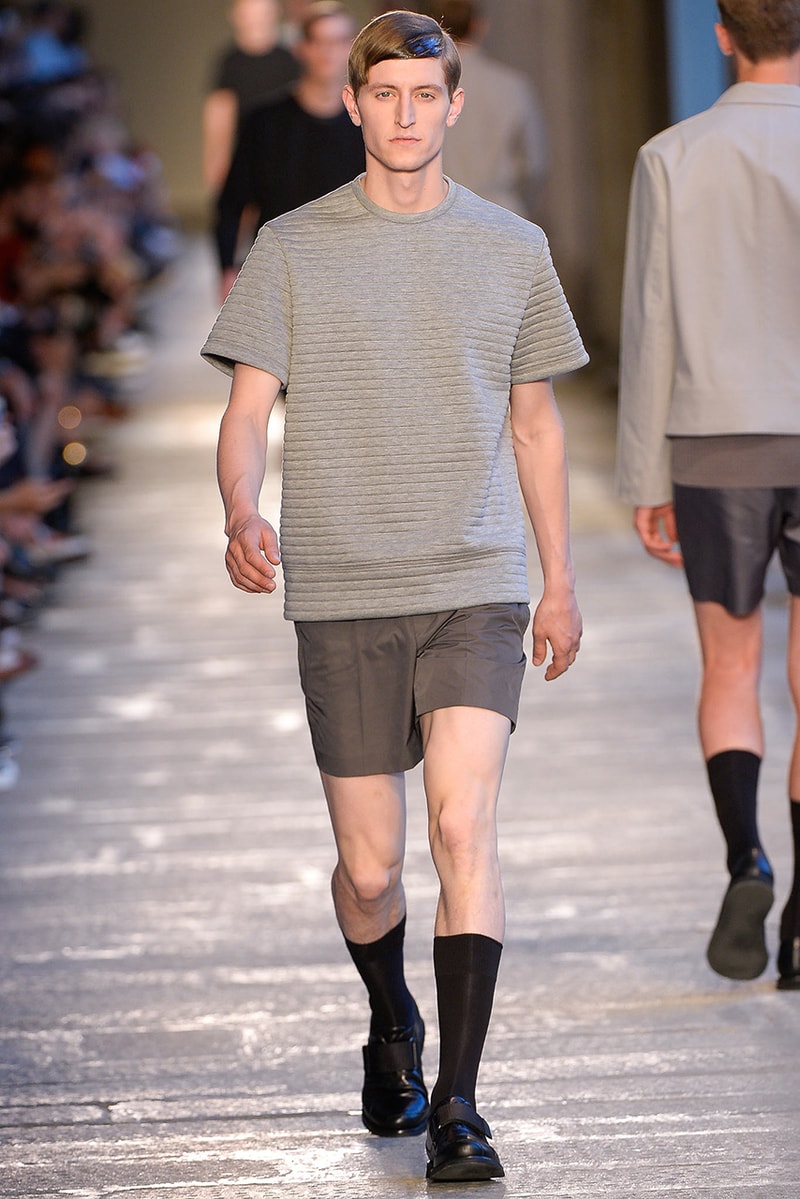 Neil Barrett 2014 Spring/Summer Collection 