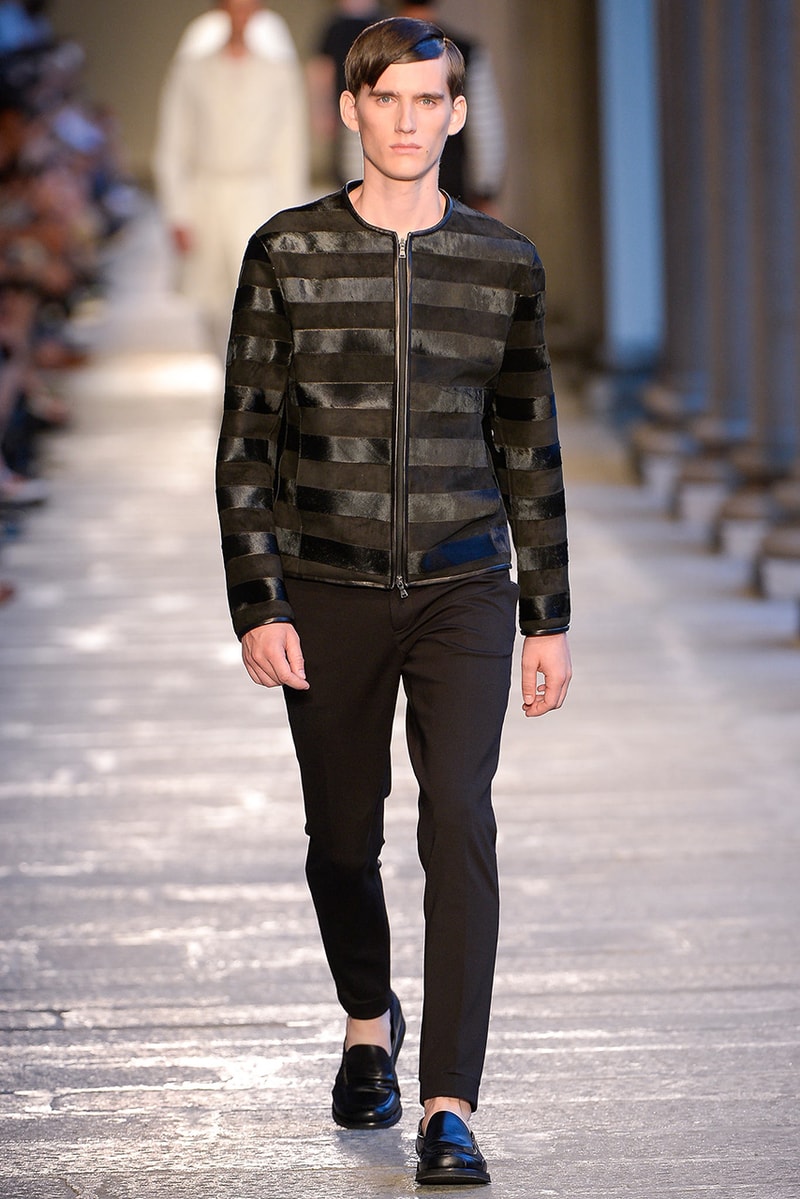 Neil Barrett 2014 Spring/Summer Collection 