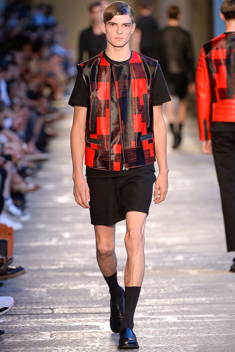 Neil Barrett 2014 Spring/Summer Collection 