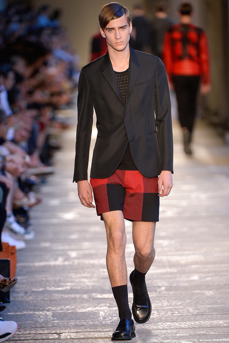 Neil Barrett 2014 Spring/Summer Collection 