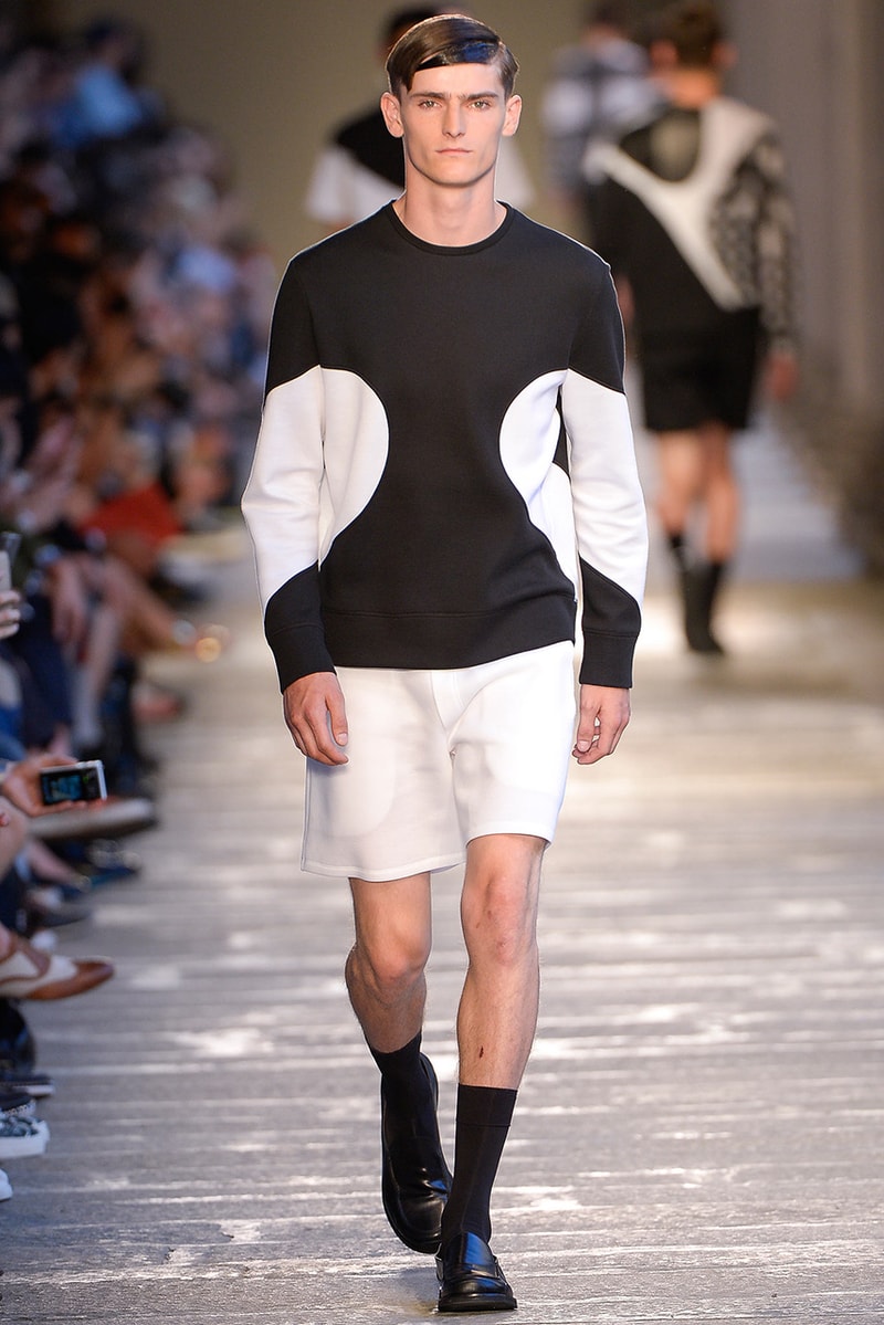 Neil Barrett 2014 Spring/Summer Collection 