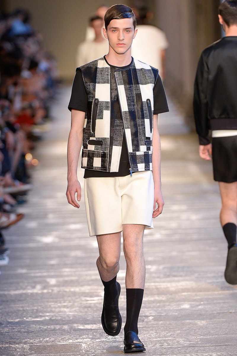 Neil Barrett 2014 Spring/Summer Collection 