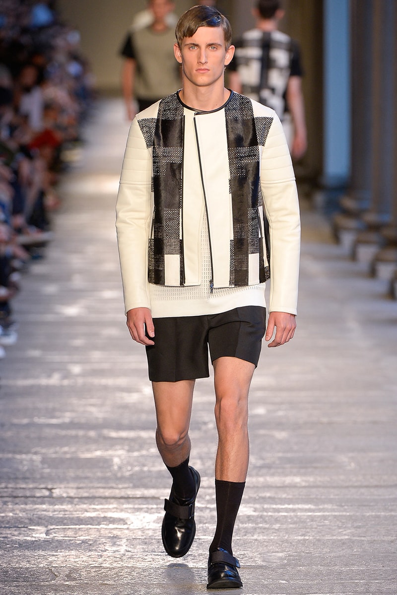 Neil Barrett 2014 Spring/Summer Collection 