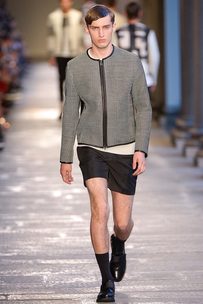 Neil Barrett 2014 Spring/Summer Collection 