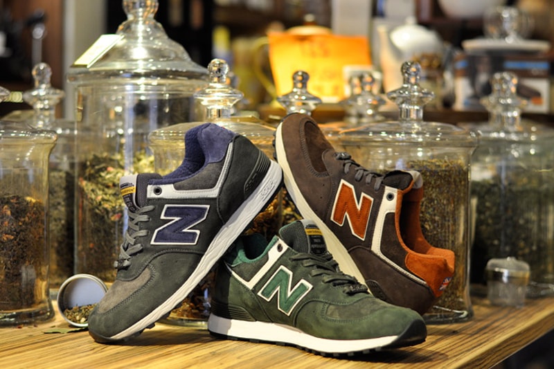 New Balance 2013 Made in England 576 "Tea Pack"