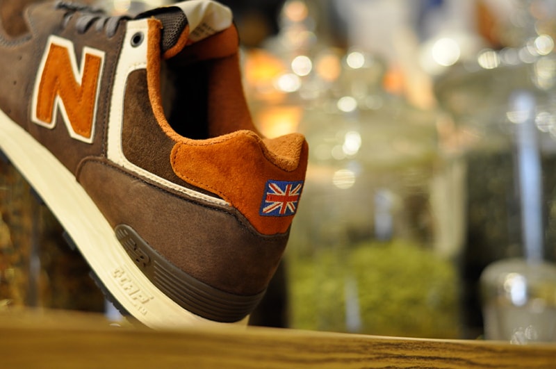 New Balance 2013 Made in England 576 "Tea Pack"