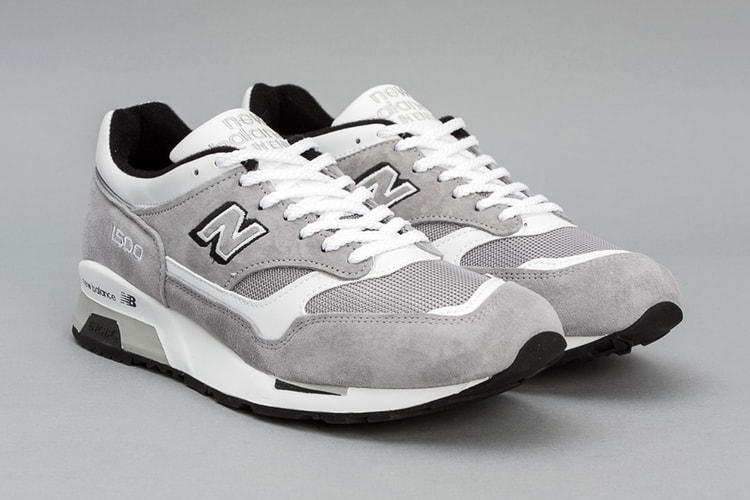 New Balance M1500GWS Grey/White