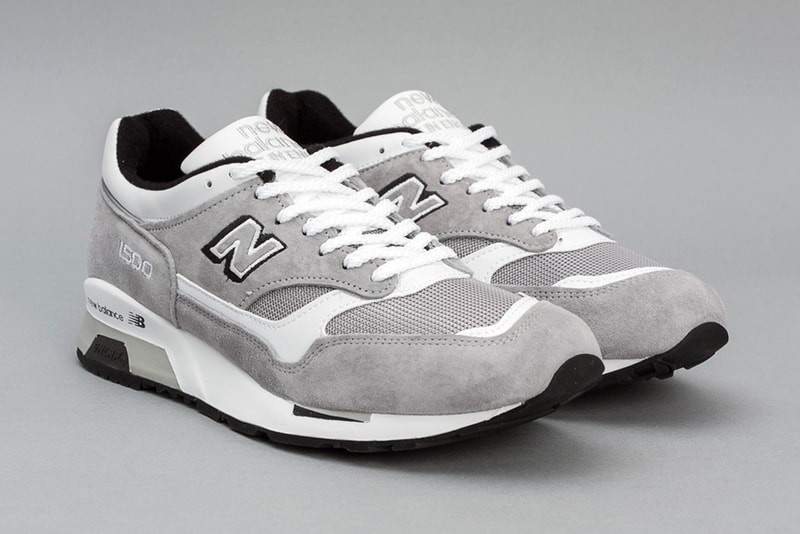 New Balance M1500GWS Grey/White 